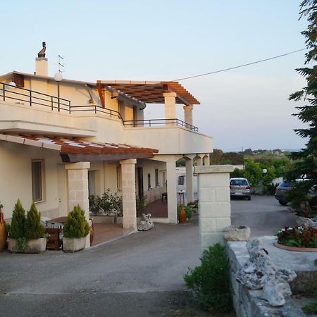 Bed and Breakfast La Casa Del Nonno Alberobello Exterior foto