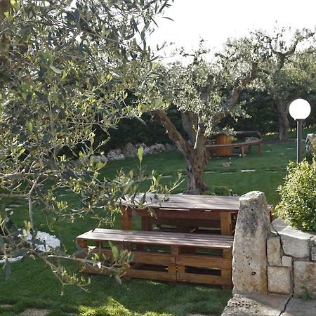 Bed and Breakfast La Casa Del Nonno Alberobello Exterior foto