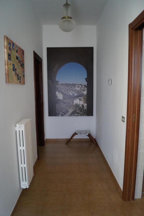 Bed and Breakfast La Casa Del Nonno Alberobello Exterior foto
