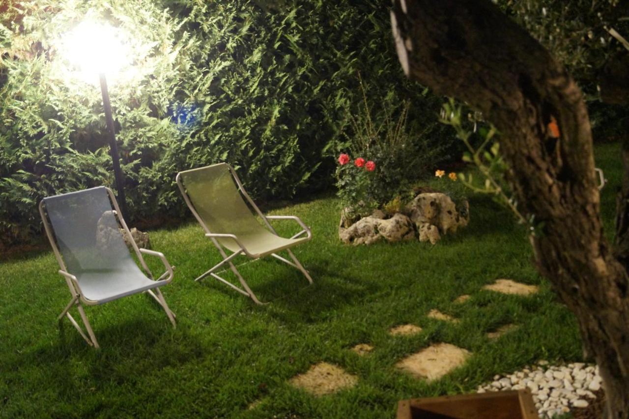 Bed and Breakfast La Casa Del Nonno Alberobello Exterior foto