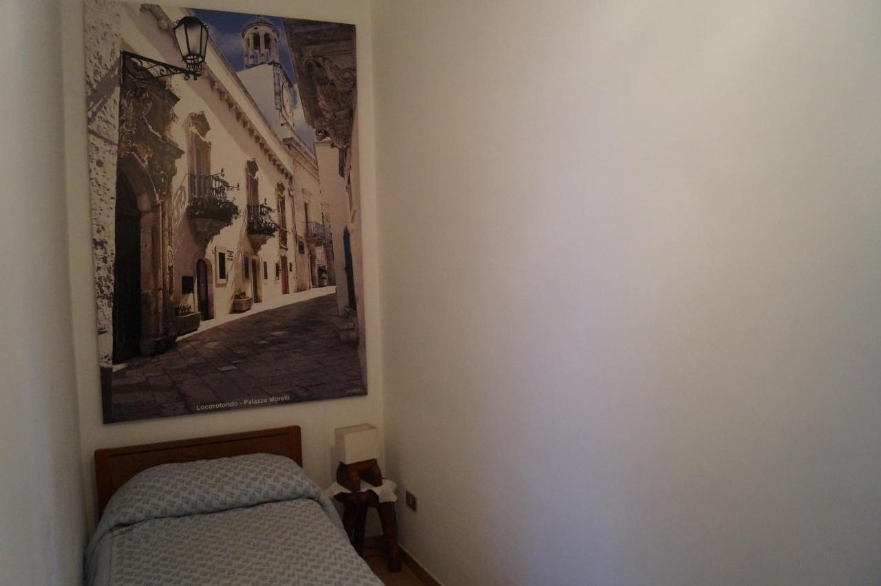 Bed and Breakfast La Casa Del Nonno Alberobello Exterior foto