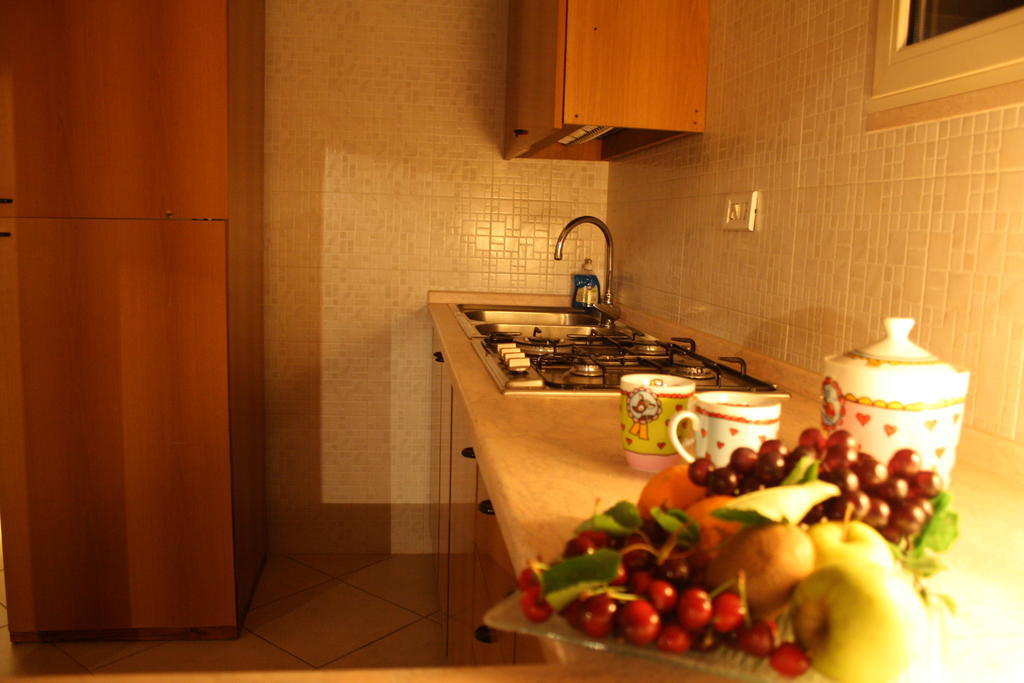 Bed and Breakfast La Casa Del Nonno Alberobello Habitación foto