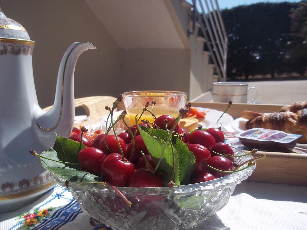 Bed and Breakfast La Casa Del Nonno Alberobello Exterior foto