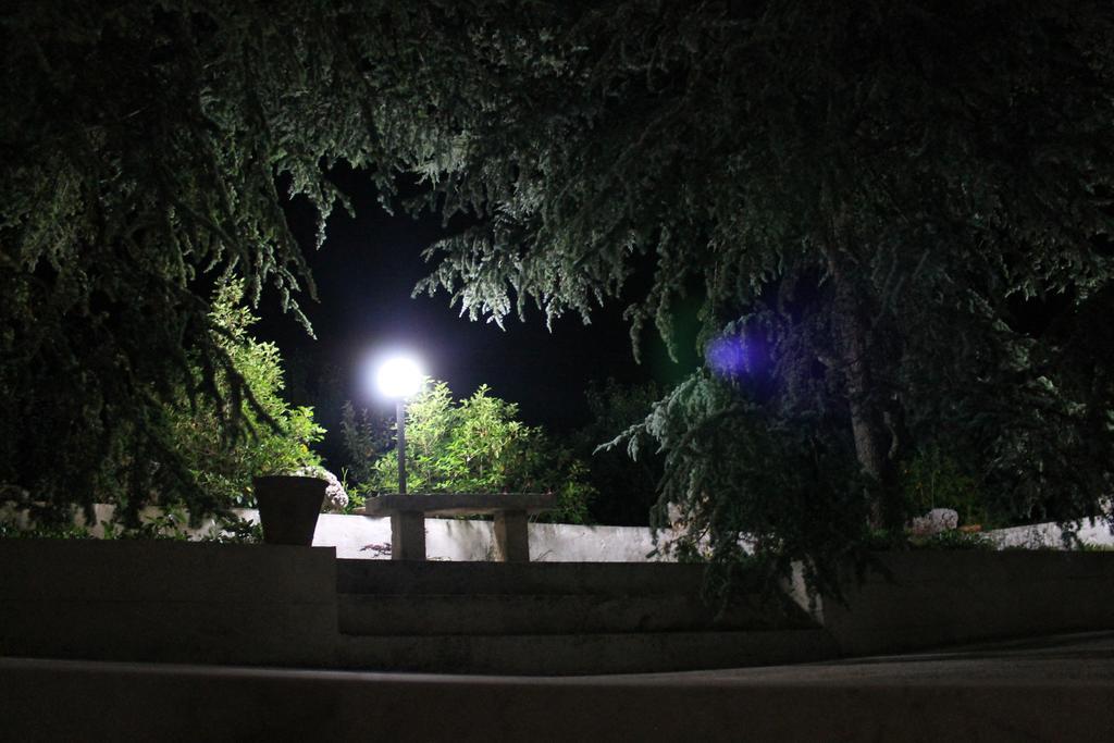 Bed and Breakfast La Casa Del Nonno Alberobello Exterior foto