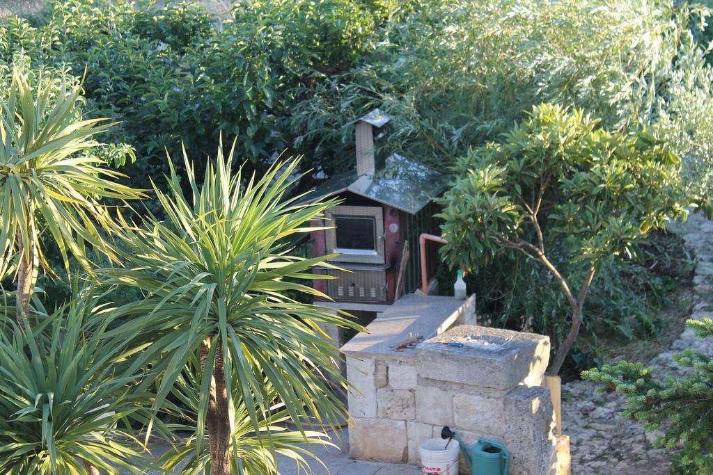 Bed and Breakfast La Casa Del Nonno Alberobello Exterior foto