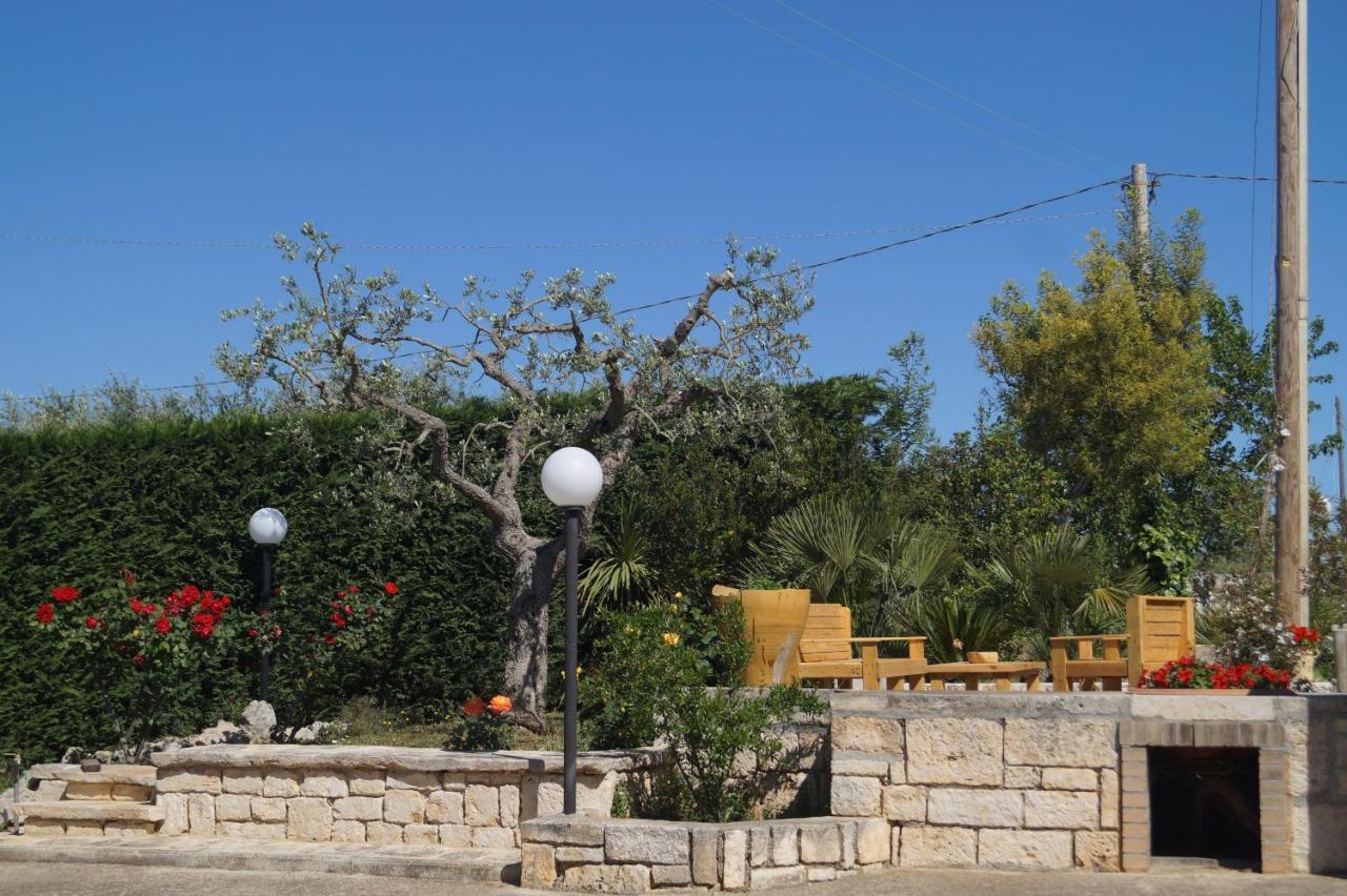 Bed and Breakfast La Casa Del Nonno Alberobello Exterior foto