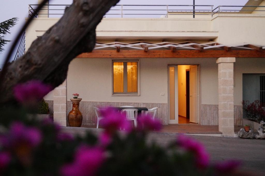 Bed and Breakfast La Casa Del Nonno Alberobello Exterior foto