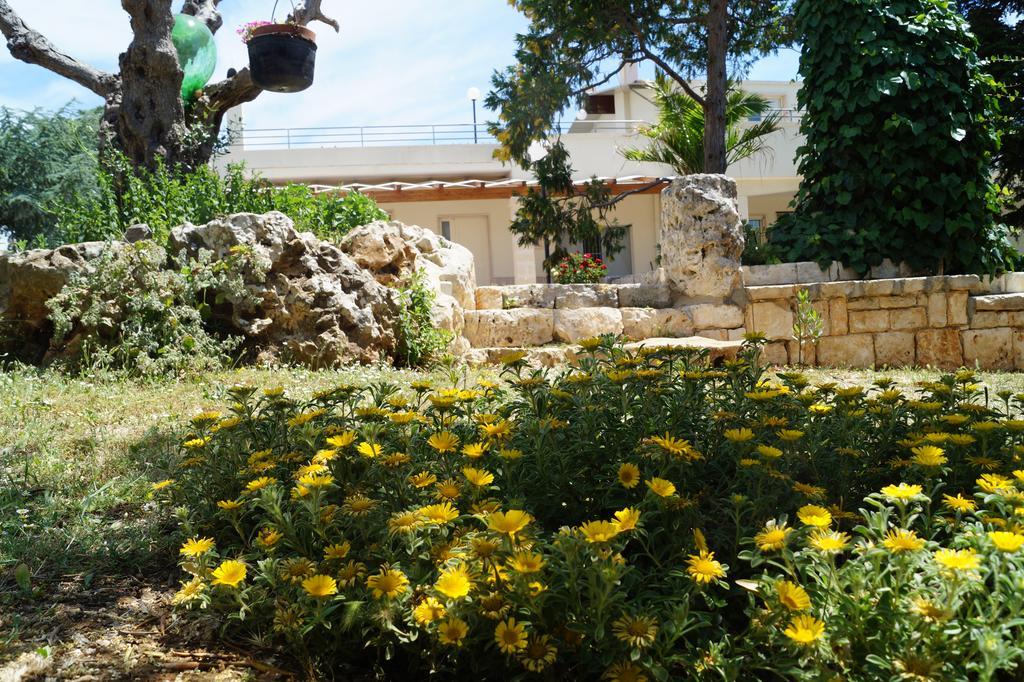Bed and Breakfast La Casa Del Nonno Alberobello Exterior foto