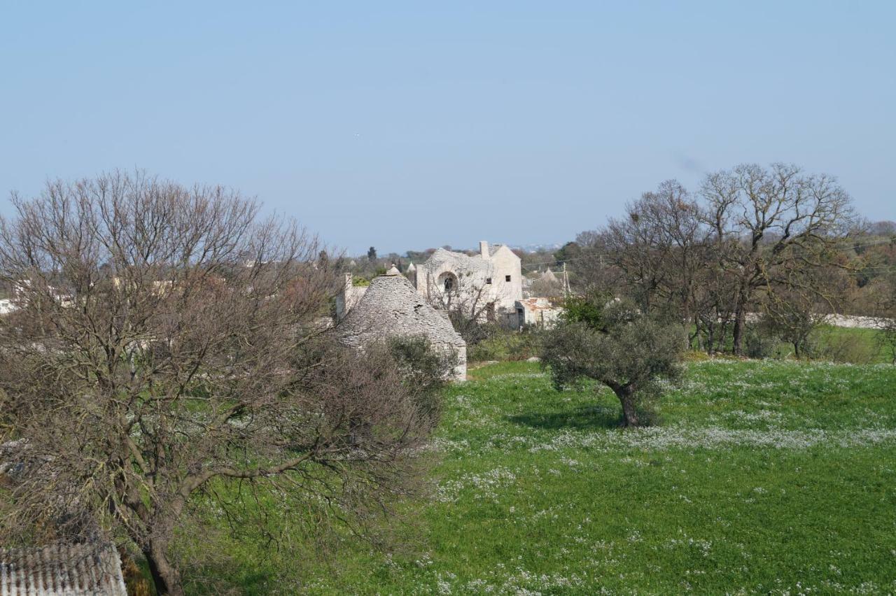 Bed and Breakfast La Casa Del Nonno Alberobello Exterior foto