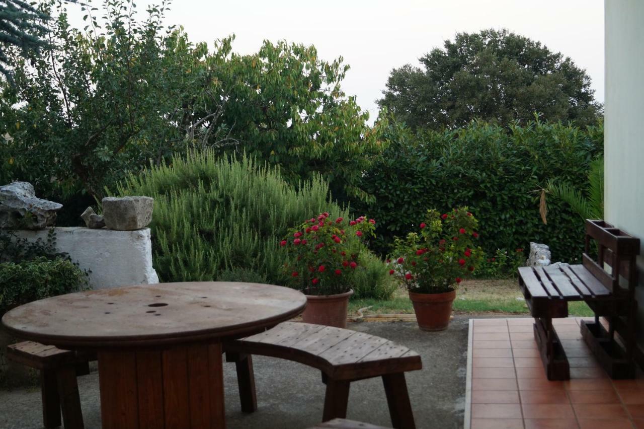 Bed and Breakfast La Casa Del Nonno Alberobello Exterior foto