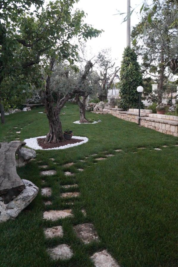 Bed and Breakfast La Casa Del Nonno Alberobello Exterior foto