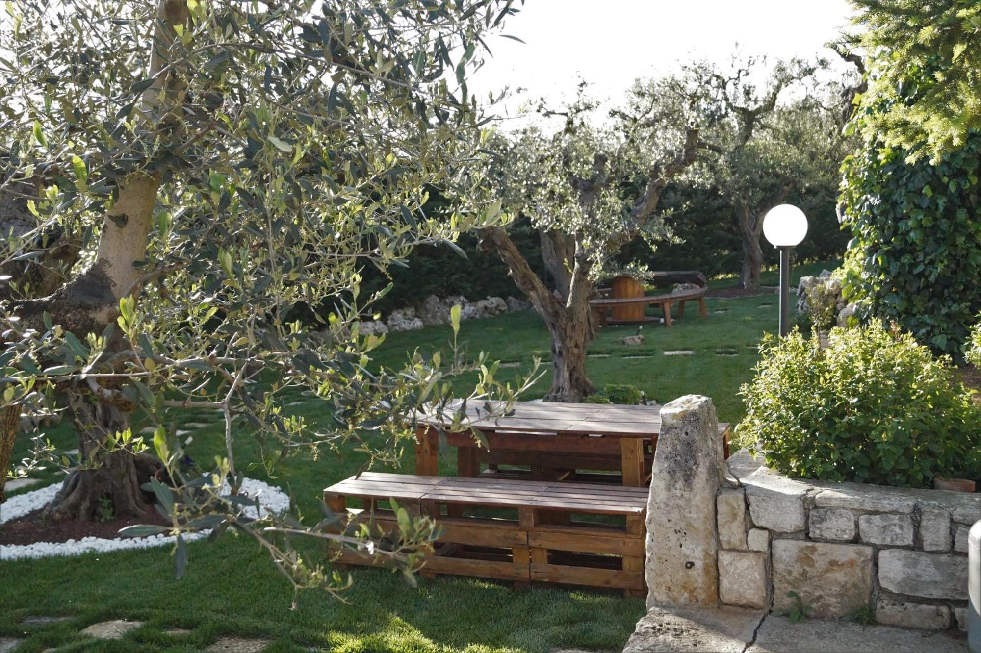 Bed and Breakfast La Casa Del Nonno Alberobello Exterior foto