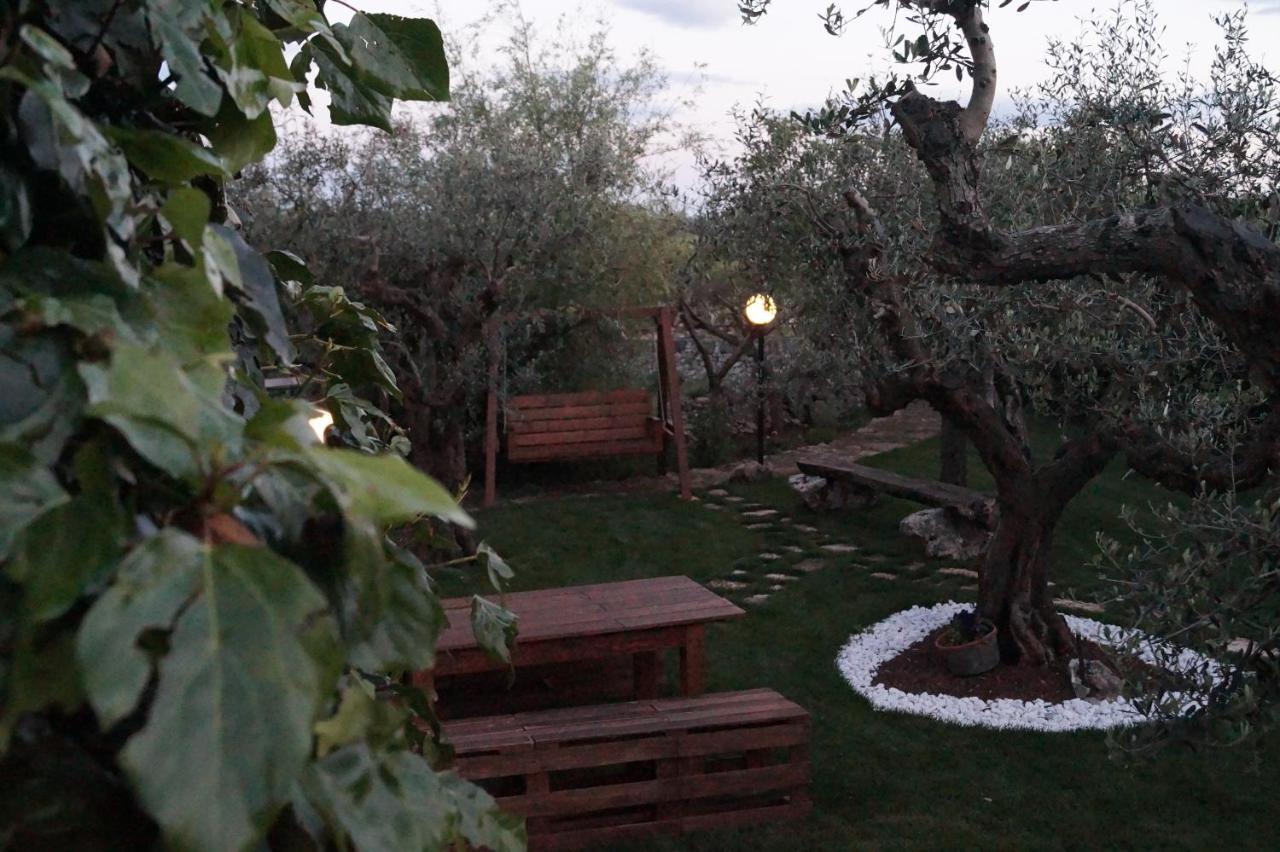 Bed and Breakfast La Casa Del Nonno Alberobello Exterior foto